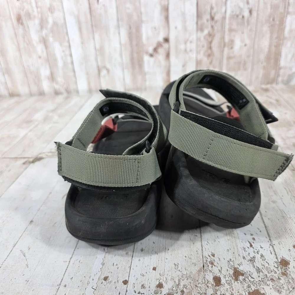 Teva Hurricane XLT2 Mens Sandals Size 9 Multi Color Hiking Sport 1019234